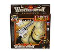 set cowboy revolver étoile et éperons enfant