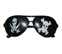 lunettes grille pirate