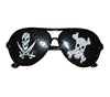 lunettes grille pirate