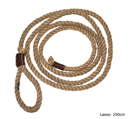 lasso de cowboy 2m50