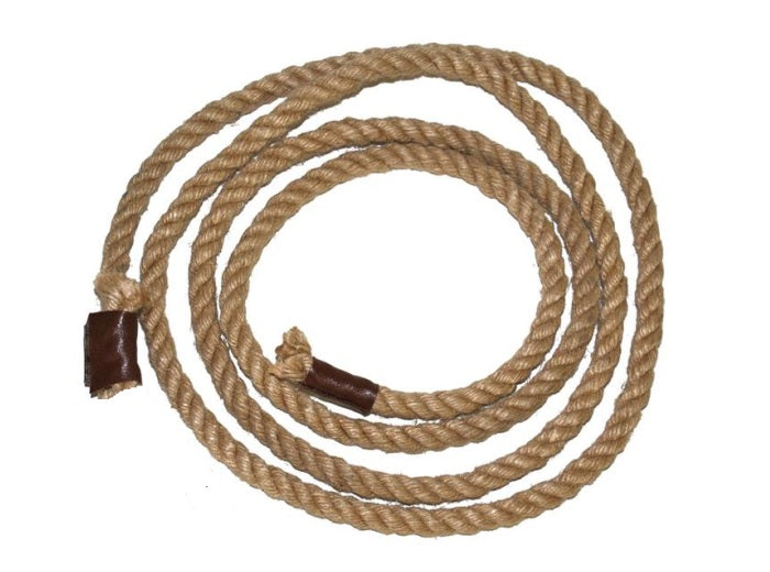 corde pour lasso de cowboy 2.5m