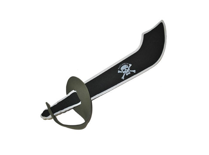 sabre de pirate en mousse 48cm