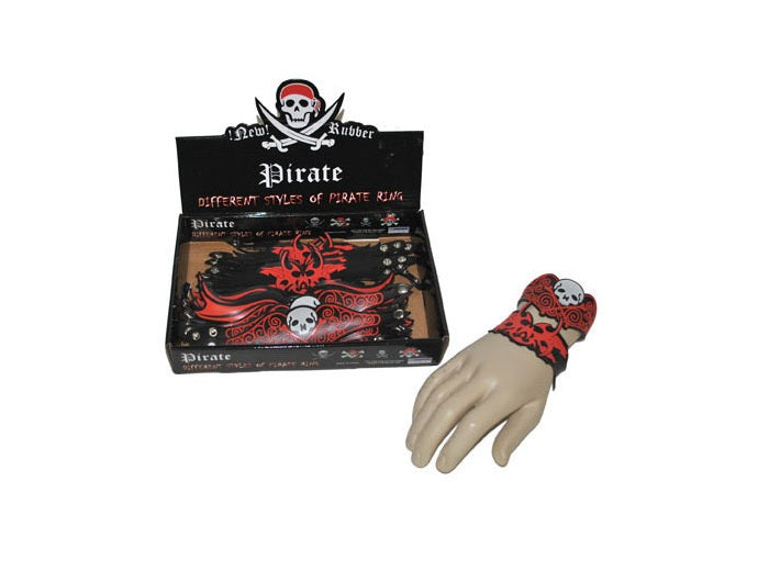 bracelet gel pirate grand