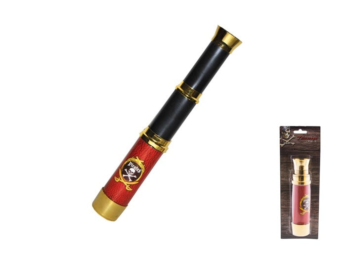 longue vue de pirate avec motif 32cm