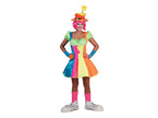 déguisement de clown silly femme taille xl