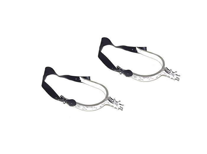 paire d''éperons simples