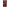 cache-oeil pirate rouge dentelle noir adulte 10x8cm