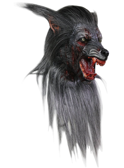 Masque de Black Wolf
