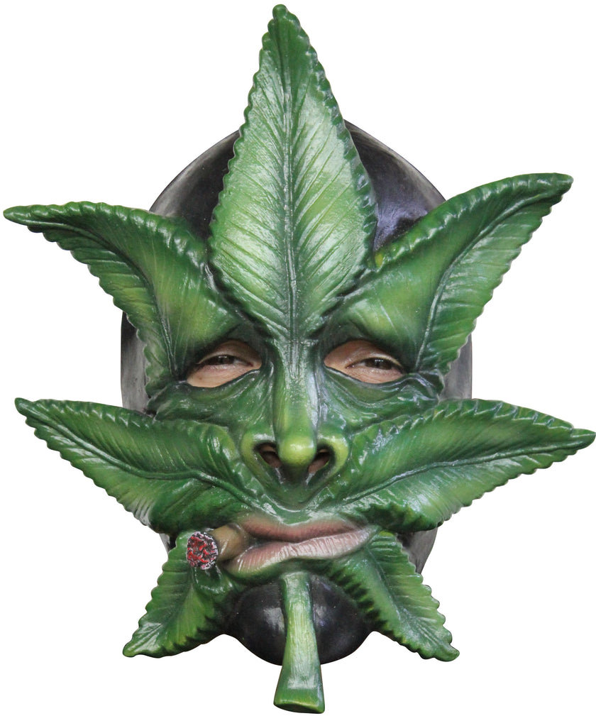Masque de Weed