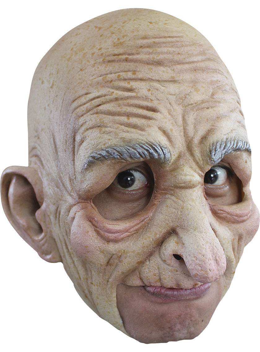 Masque personne âgée