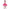 jupe et foulard rose et pois blanc adulte