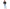 veste imitation fourrure noir femme taille l