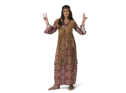 déguisement hippie lady liberty femme taille xl