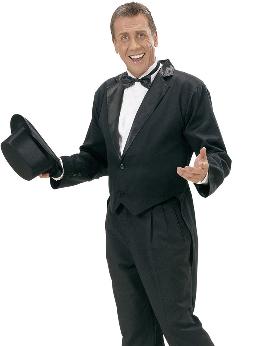 Queue de pie col soie homme