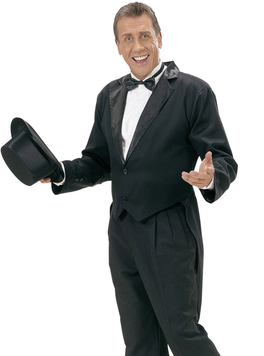 Queue de pie col soie homme