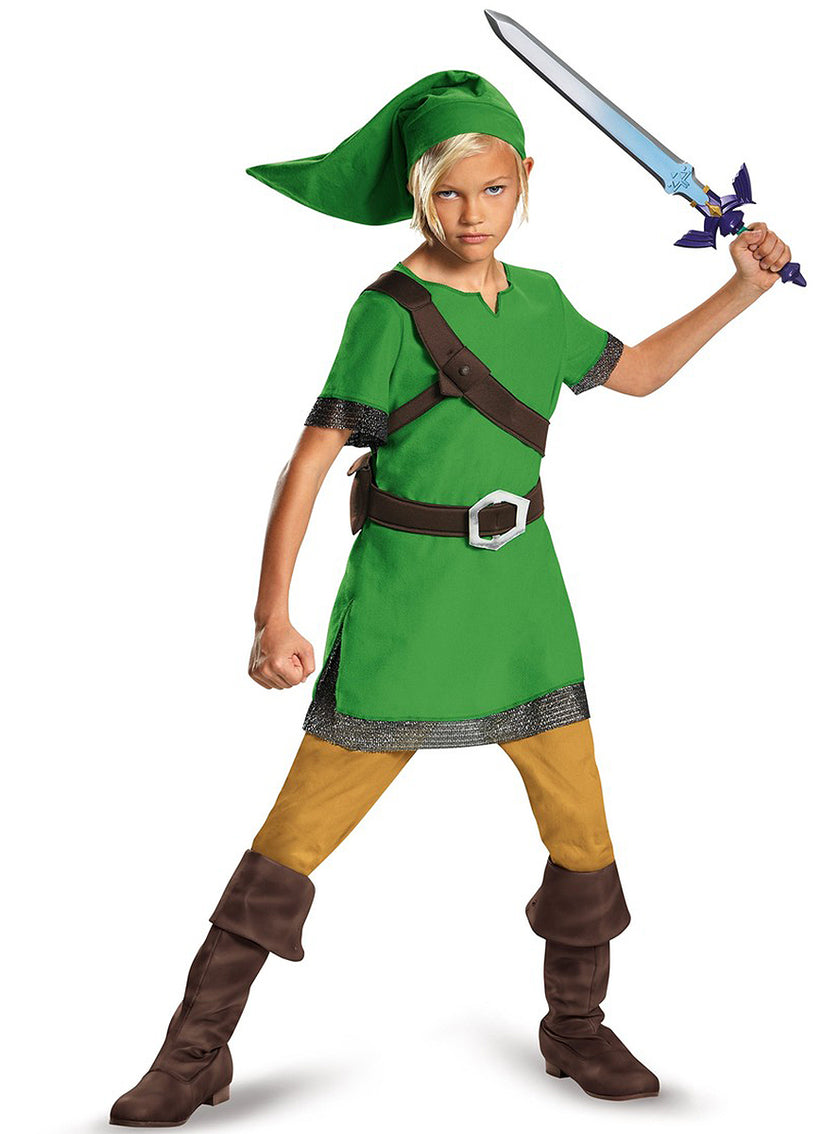 Déguisement Link classic enfant