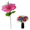 fleur artificielle hibiscus 26cm