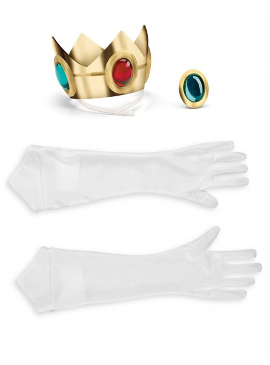 Kit accessoires Princesse Peach fille