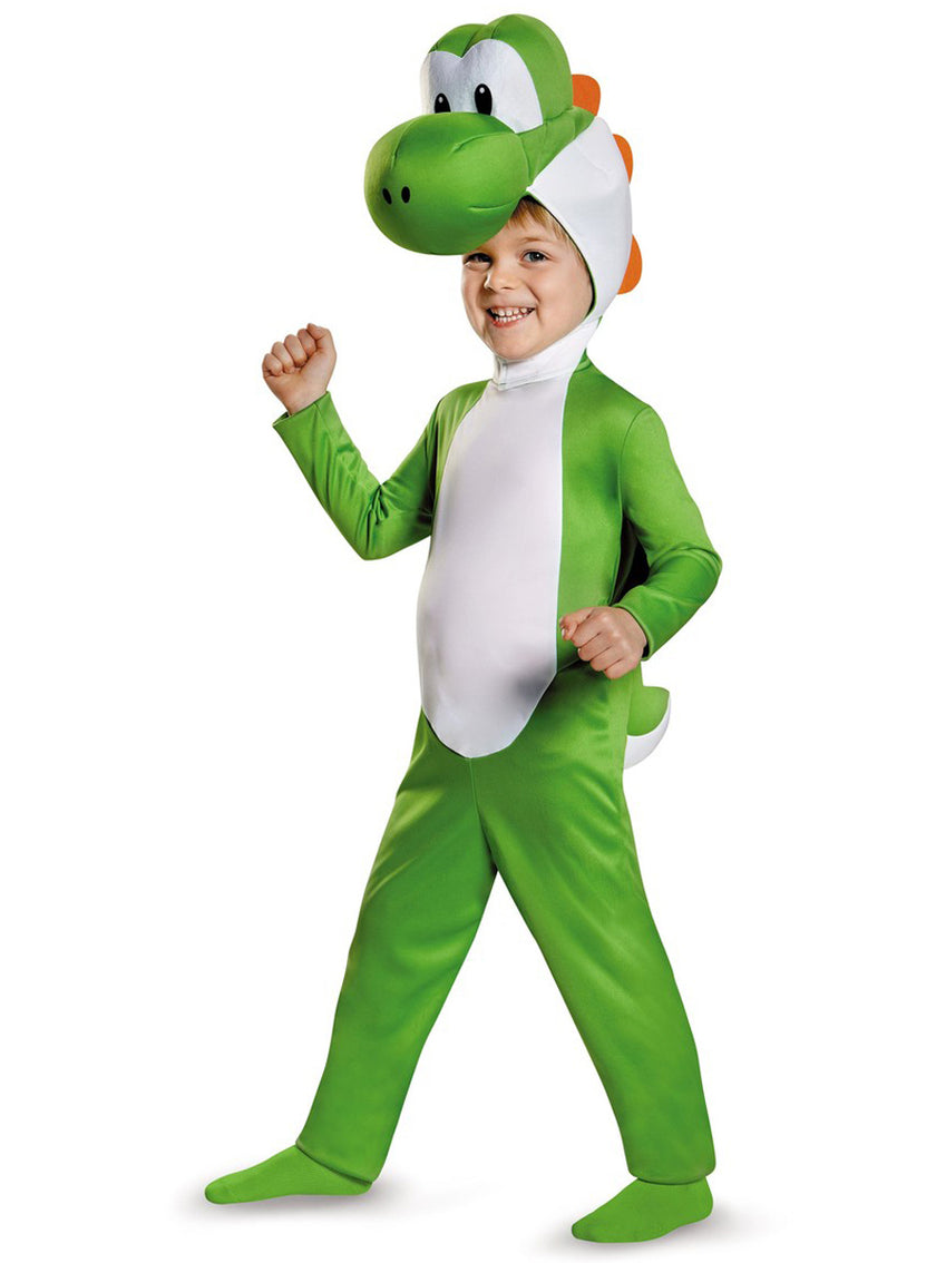 Déguisement Yoshi enfant