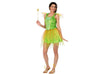 déguisement d''elfe fée eliane vert femme taille l
