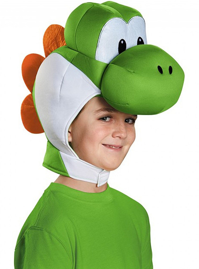 Chapeau Yoshi enfant