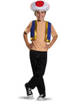 Kit Toad Super Mario enfant