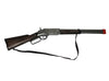 fusil winchester metal à pétards 84cm