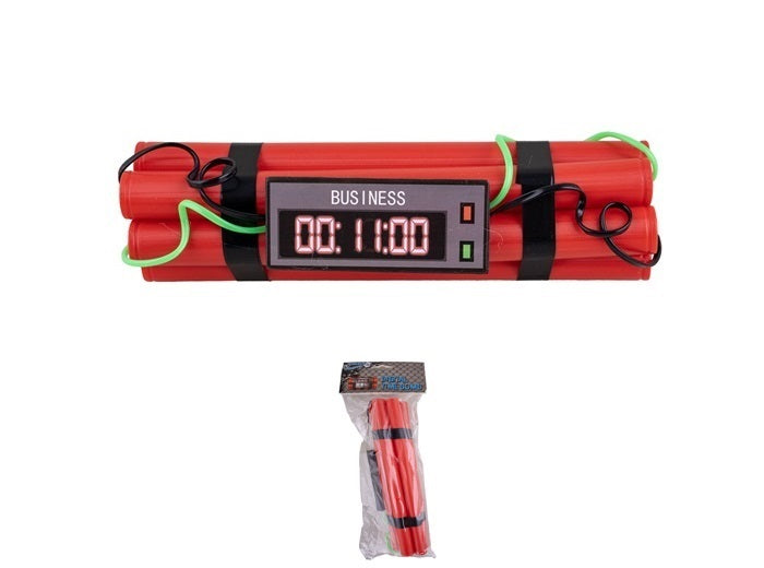 batons de dynamite avec faux détonateur 23.5cm