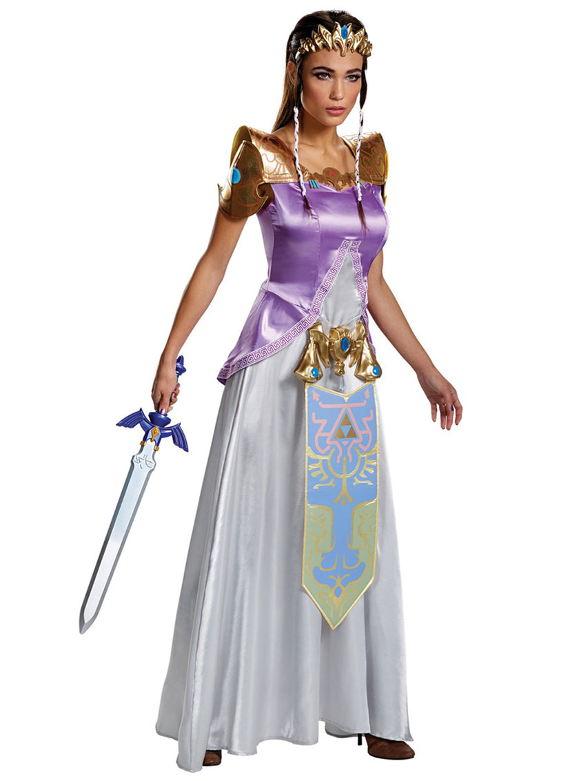 Déguisement Zelda femme