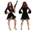 déguisement steampunk sally femme taille s/m