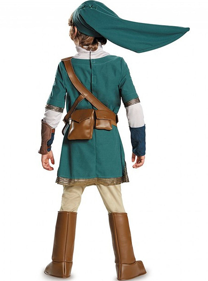 Déguisement Link prestige enfant