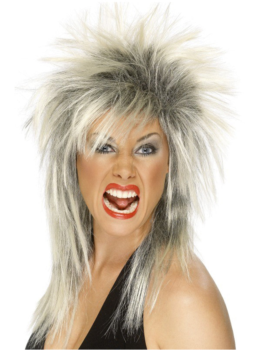 Perruque Tina Turner