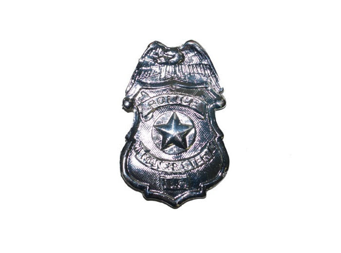 insigne badge police