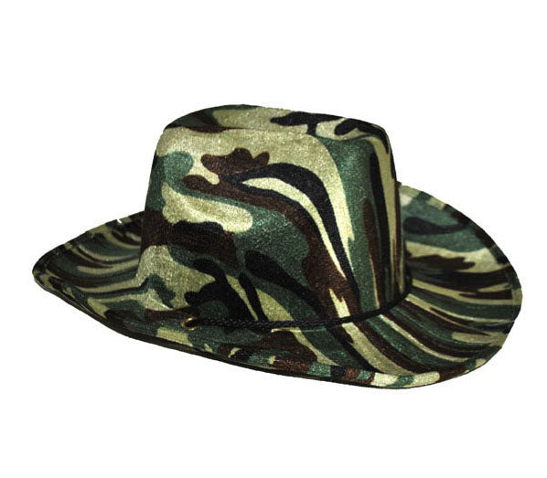 chapeau de militaire army en mousse