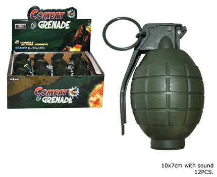 grenade factice sonore 10cm