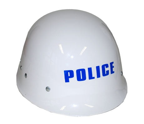 casque police