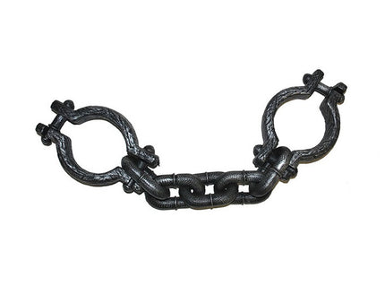 chaine de prisonnier pour poignets 45cm