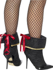 Surbottes pirate femme