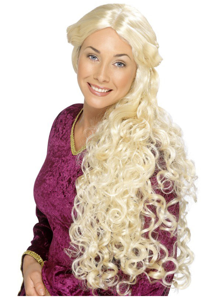 Perruque de la Renaissance