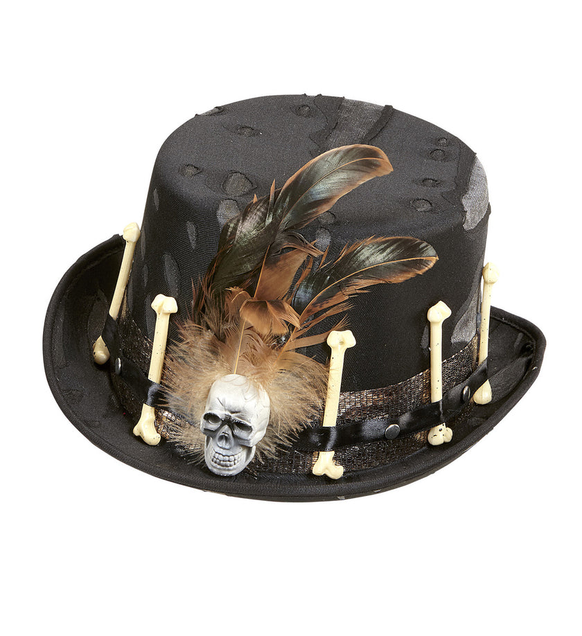 Chapeau sorcier vodou adulte