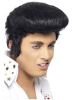 Perruque Elvis, moumoute de luxe