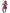 Déguisement Capitaine Pirate Scarlett femme