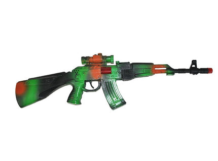 fusil à friction camouflage 54cm