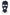 cagoule noire adulte