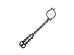 chaine de prisonnier cou & mains 1m20