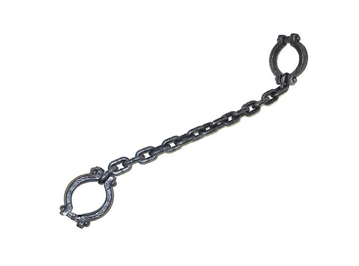 chaine de prisonnier pour chevilles 95cm