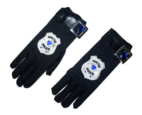 paire de gants de policier us