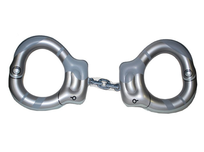 menottes gonflables 1m30