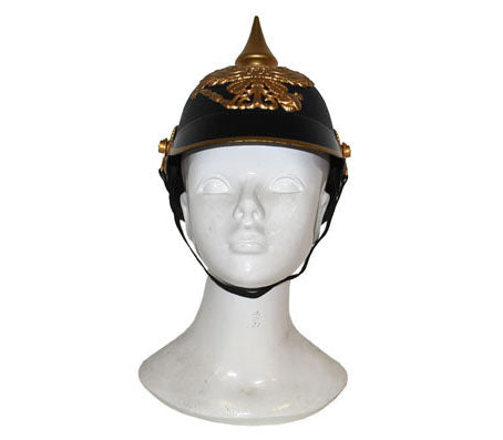 casque à pointe allemand