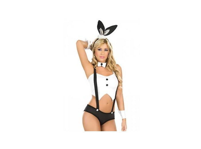 déguisement de bunny sexy femme taille unique